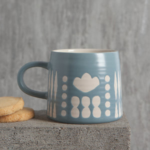 Collage Imprint Mug