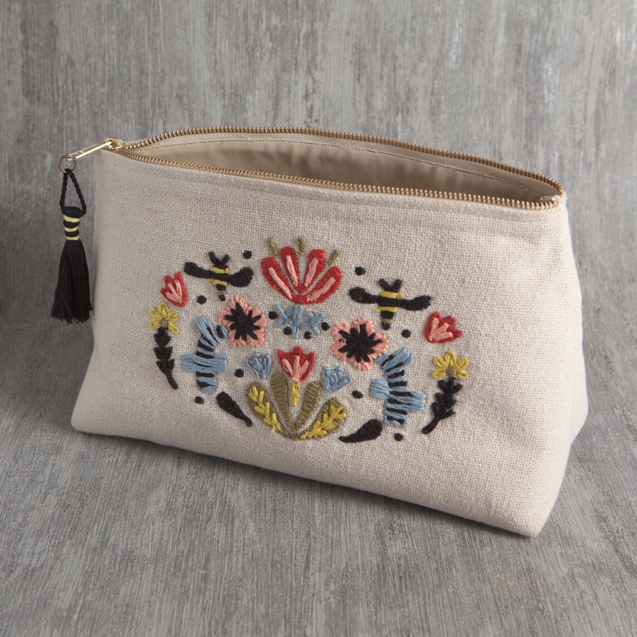 Frida Large Cosmetic Bag