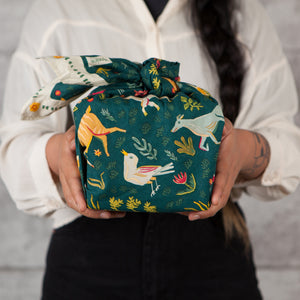 Boundless Reusable Gift Wrap