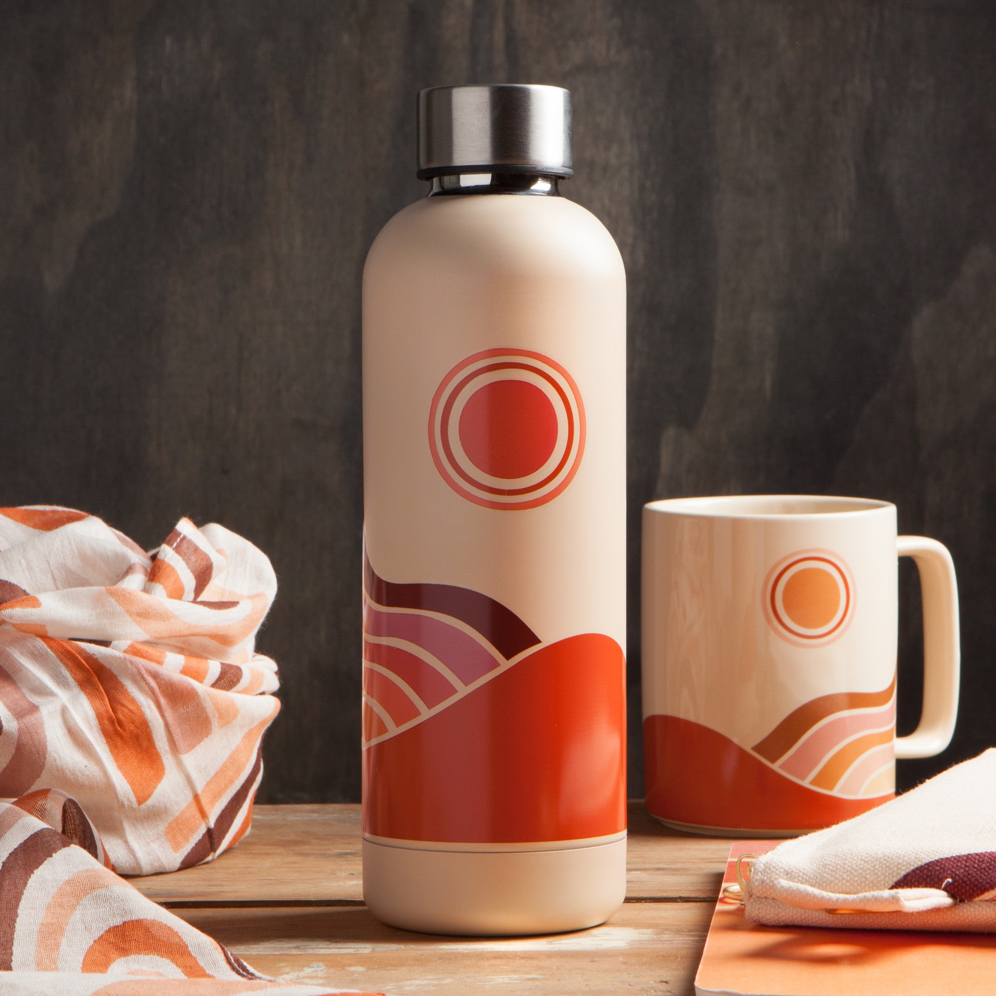 Solstice Water Bottle