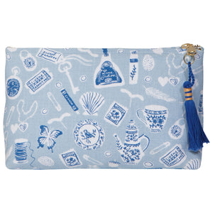 Finders Keepers Small Cosmetic Bag