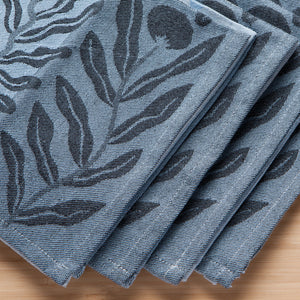 Entwine Jacquard Napkins Set of 4