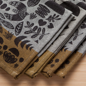 Myth Jacquard Napkins Set of 4