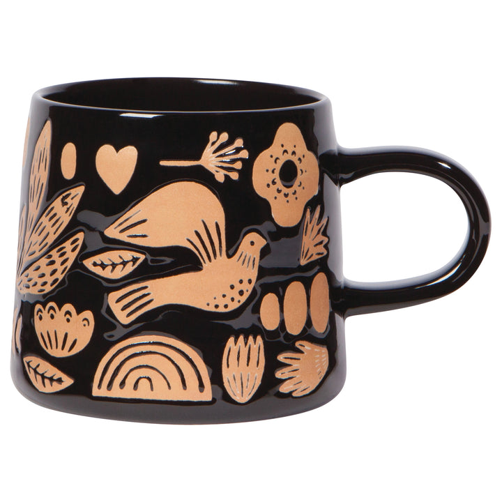 danica studio Tasse à empreinte mythique