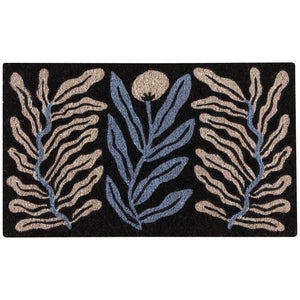 Entwine Coir Printed Doormat