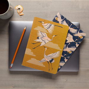 Flight Of Fancy Notebook Set of 2