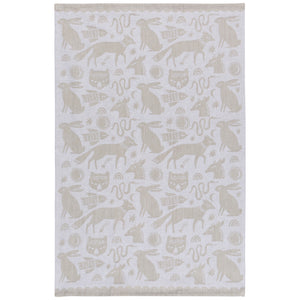 Timber Jacquard Dishtowel