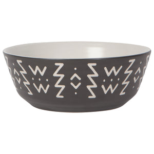 Ziggy Imprint Bowl