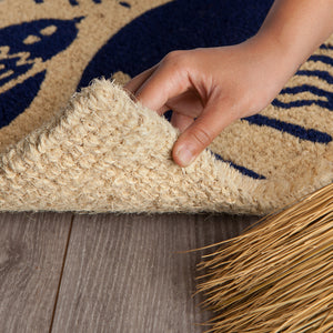 Timber Coir Doormat