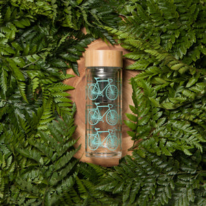 Wild Riders Tea Infuser Bottle