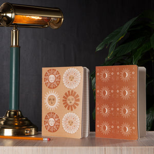 Soleil Notebooks Set of 2