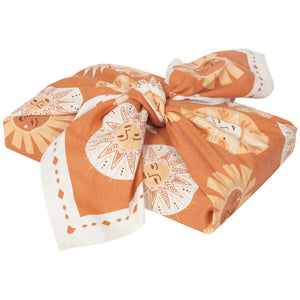 Soleil Reusable Gift Wrap