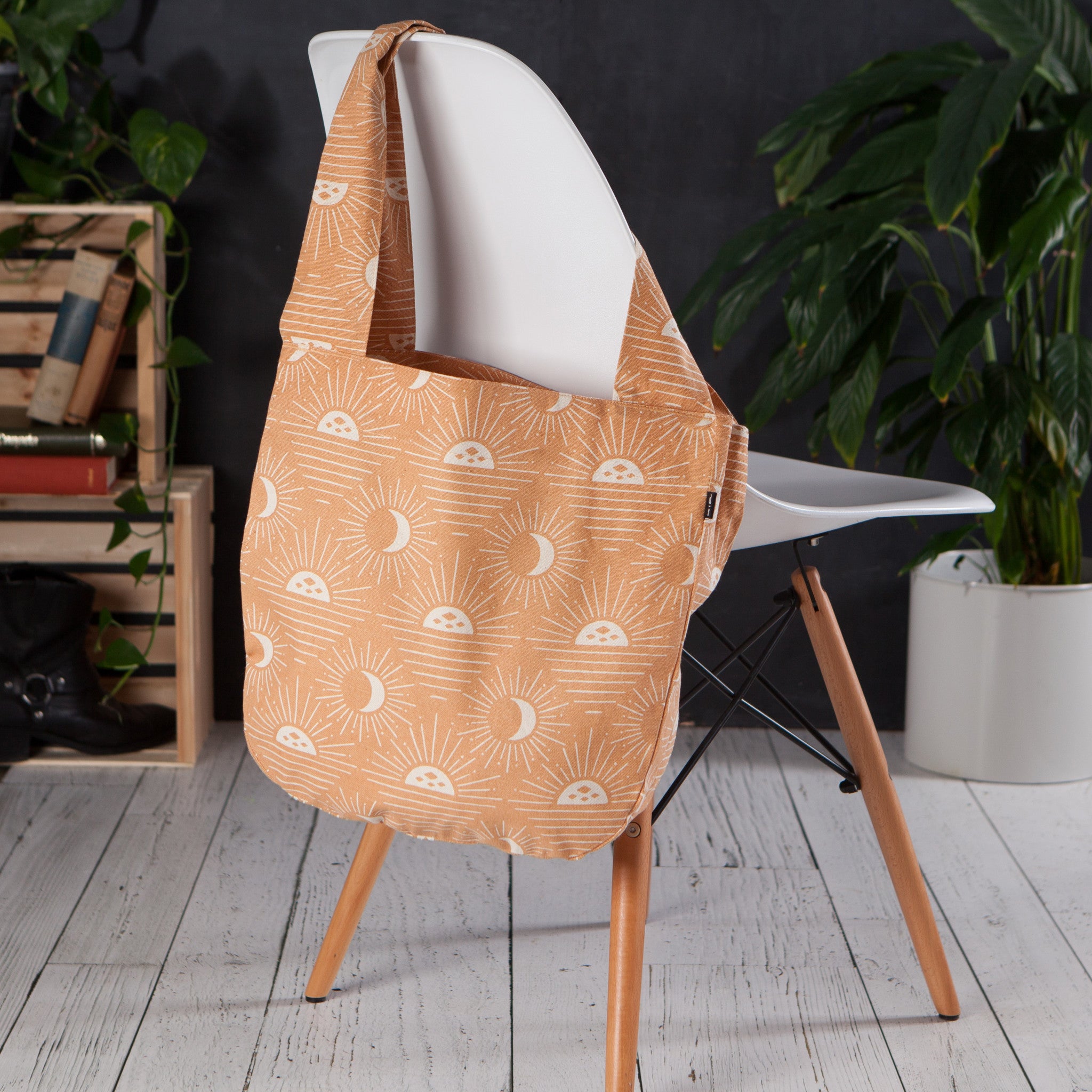 Soleil To and Fro Tote Bag