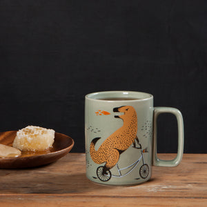 Wild Riders Studio Mug