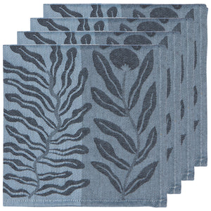 Entwine Jacquard Napkins Set of 4