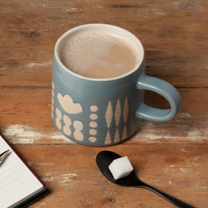 Collage Imprint Mug