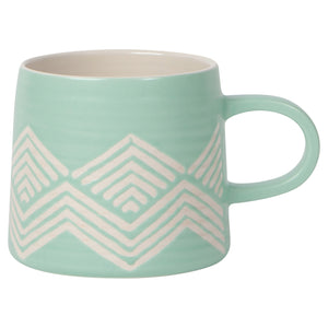 Mint Imprint Mug