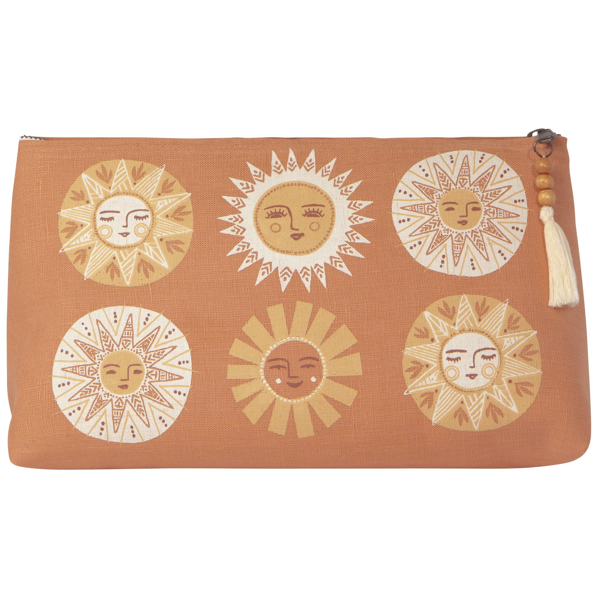 Soleil Large Cosmetic Bag