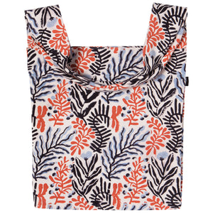Entwine Block Printed To and Fro Tote Bag