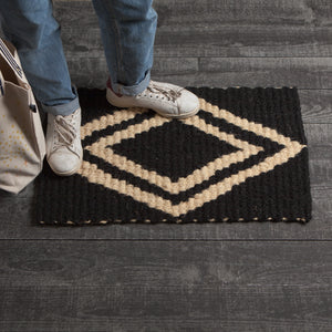 Ziggy Hollander Coir Doormat