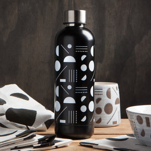 Domino Water Bottle