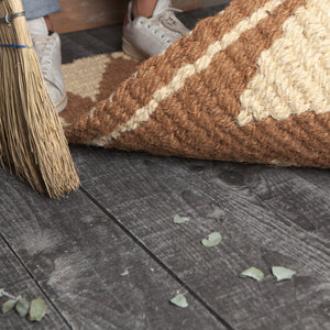 Zephyr Hollander Coir Doormat