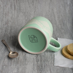 Mint Imprint Mug