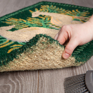 Boundless Coir Printed Doormat