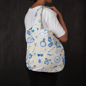 Finders Keepers To and Fro Tote Bag