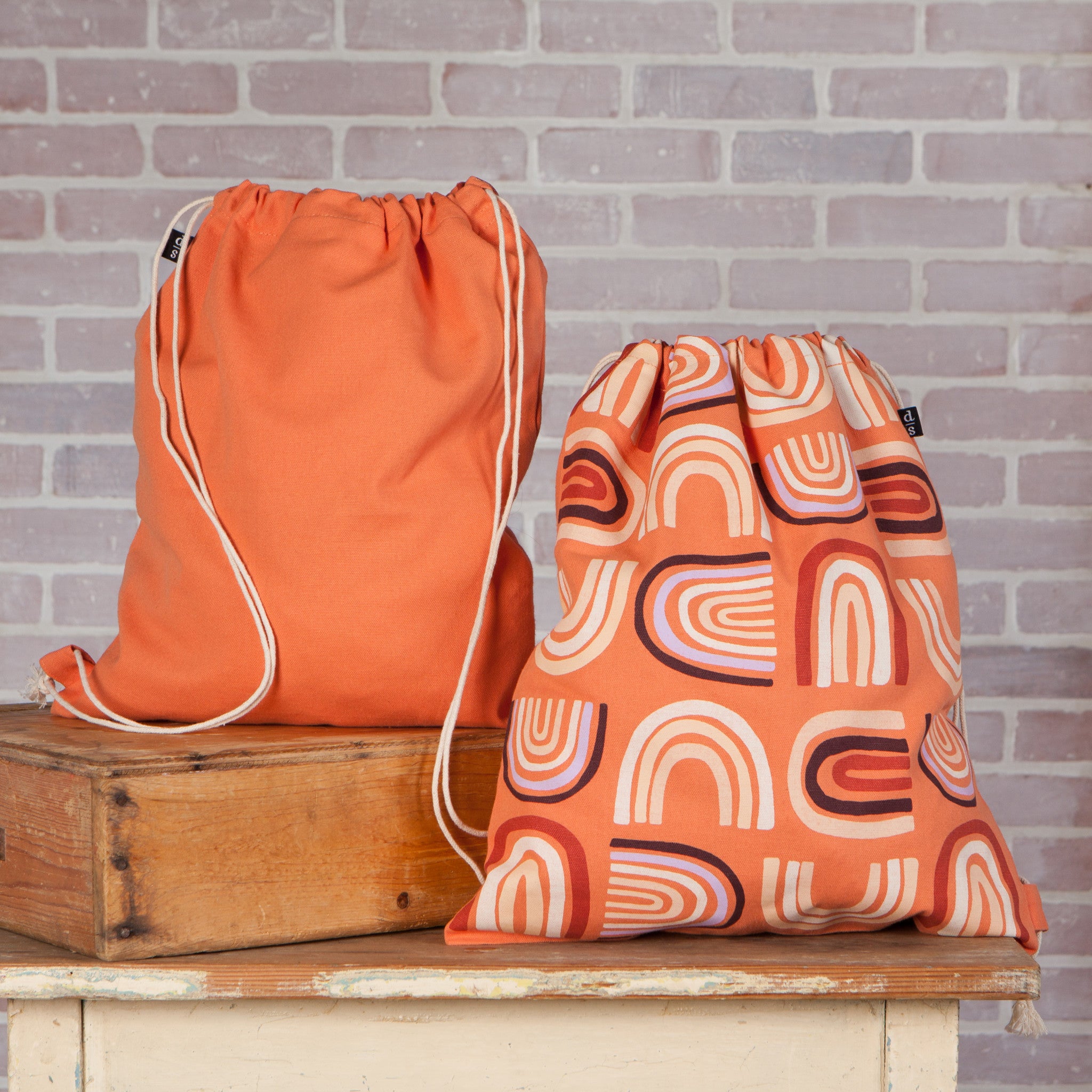 Solstice Cinch Backpack