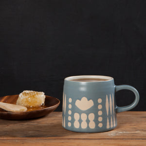 Collage Imprint Mug