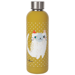 Meow Meow Water Bottle