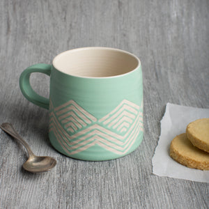 Mint Imprint Mug