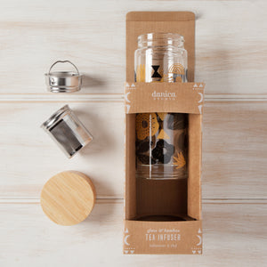 Myth Tea Infuser Bottle