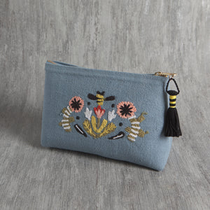 Frida Small Cosmetic Bag