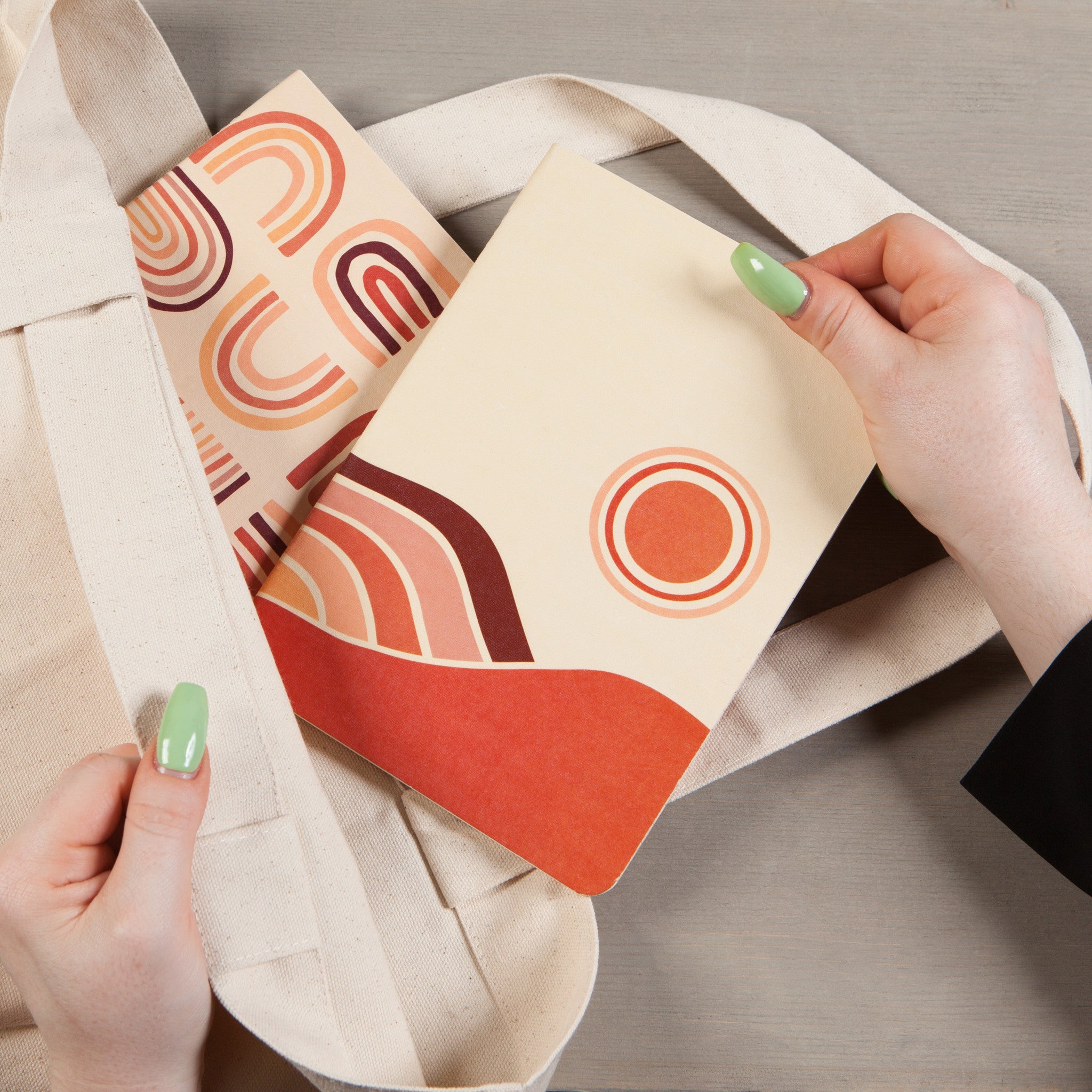 Solstice Notebook Set of 2