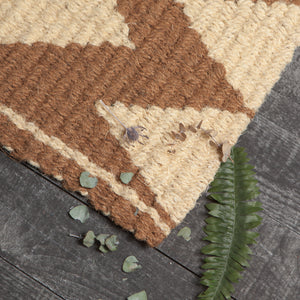 Zephyr Hollander Coir Doormat