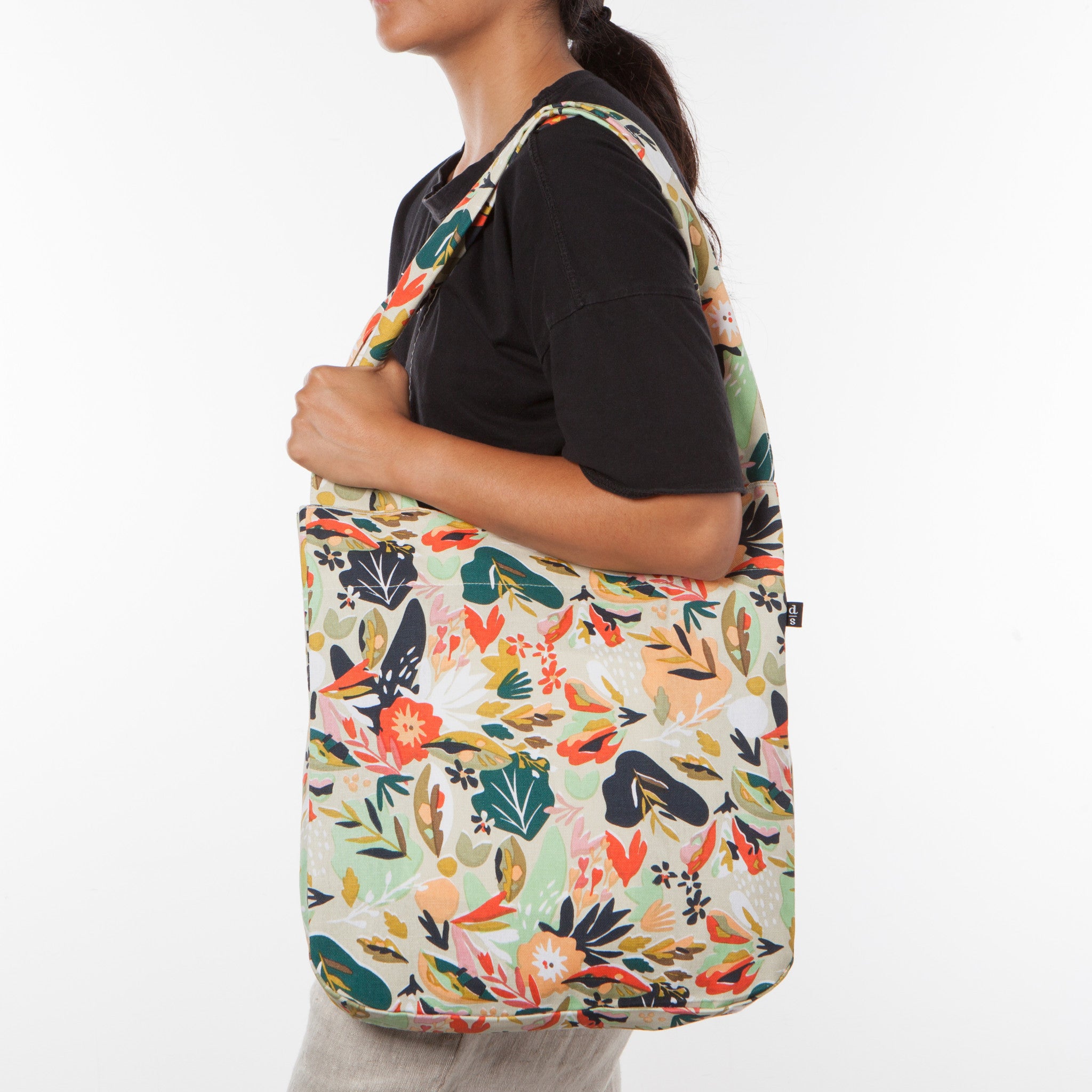 Superbloom To and Fro Tote Bag