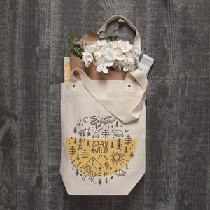 Stay Wild Studio Tote Bag