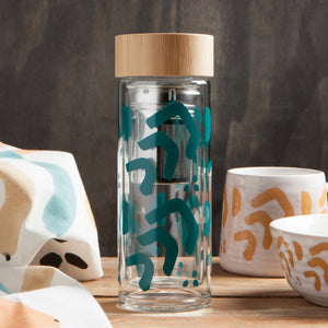 Echo Tea Infuser Bottle